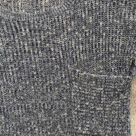 Oversized knit sweater - Picture 2 of 2